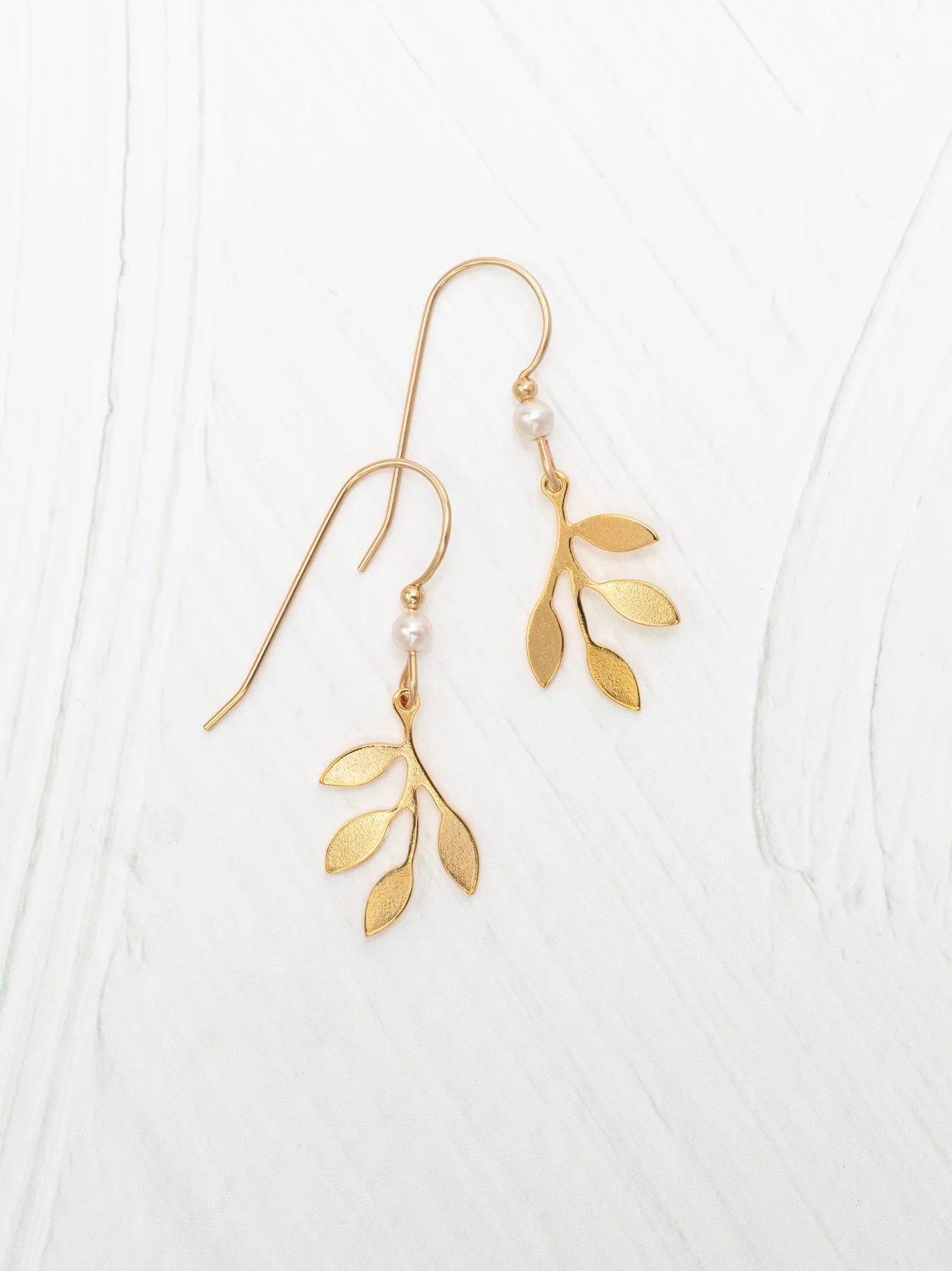 Signature Holly Earrings