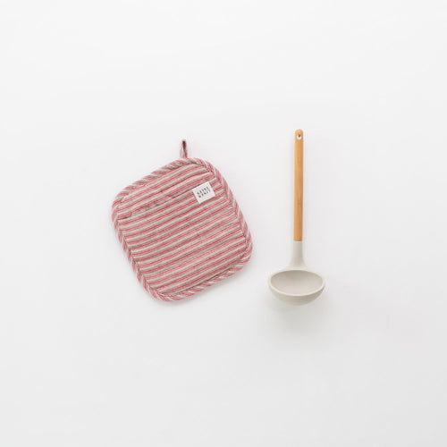 Linen Potholder