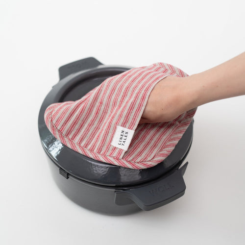 Linen Potholder