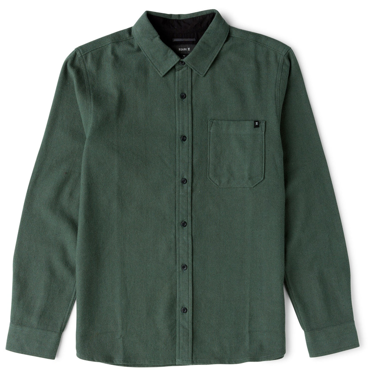 Crossroads Flannel Dusty Turquoise