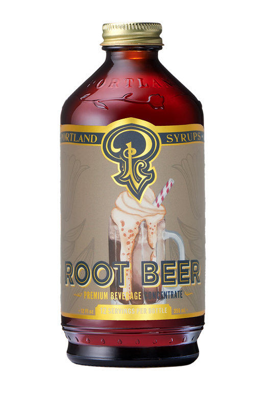 Root Beer Syrup