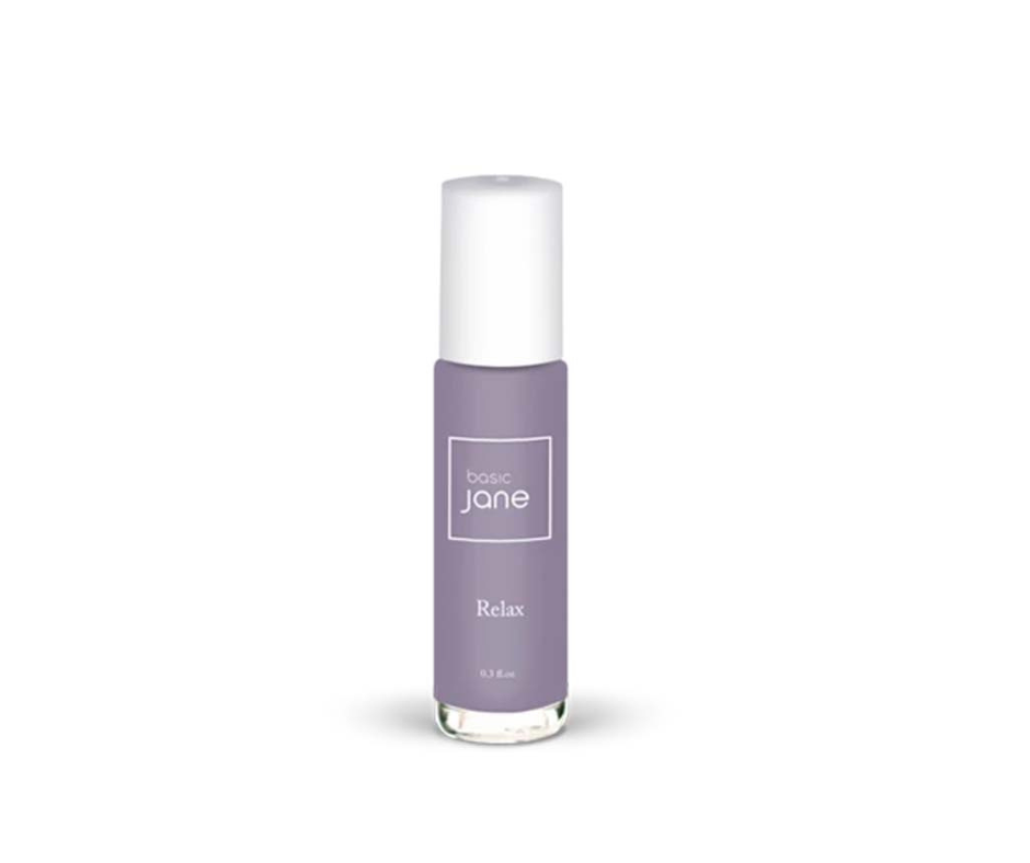 Relax Aromatherapy CBD Roller