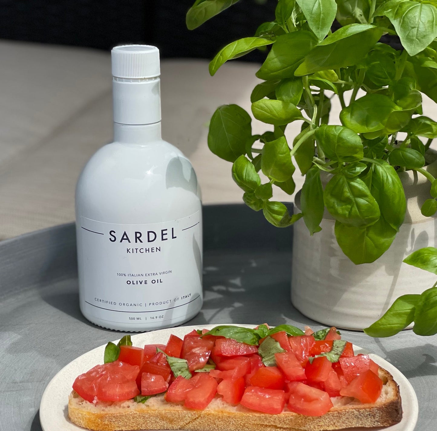 Sardel Organic EVOO