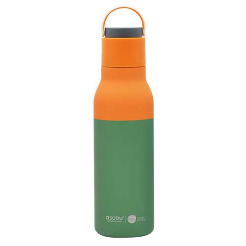 Metro Water Bottle, Pastel Green