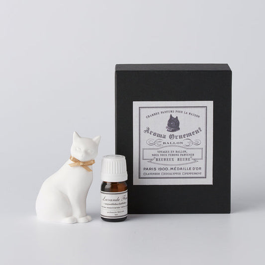 Oil Diffuser, Cat Small