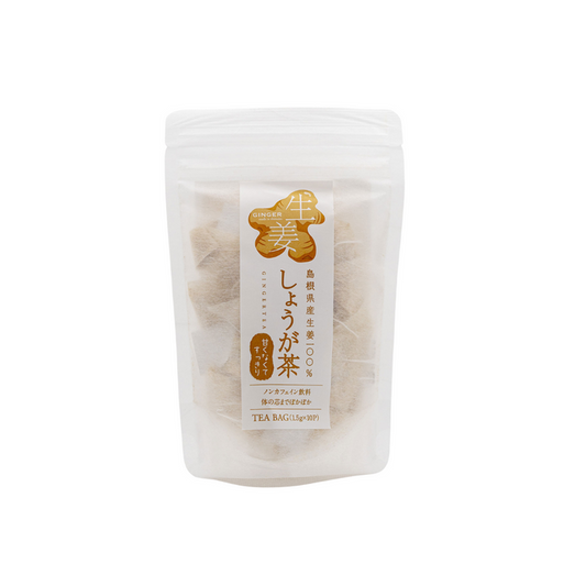 Japanese Ginger Tea