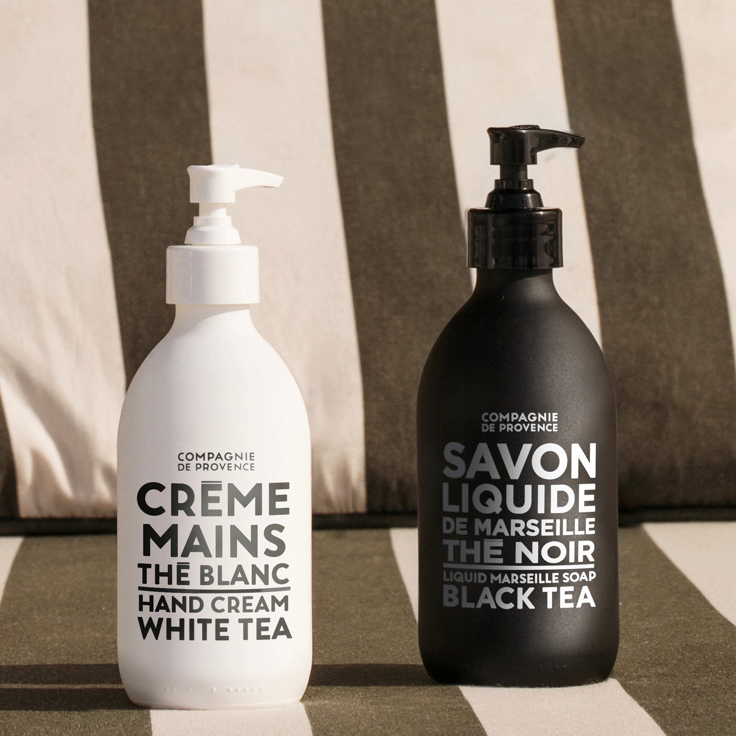 Hand Cream White Tea 10 oz