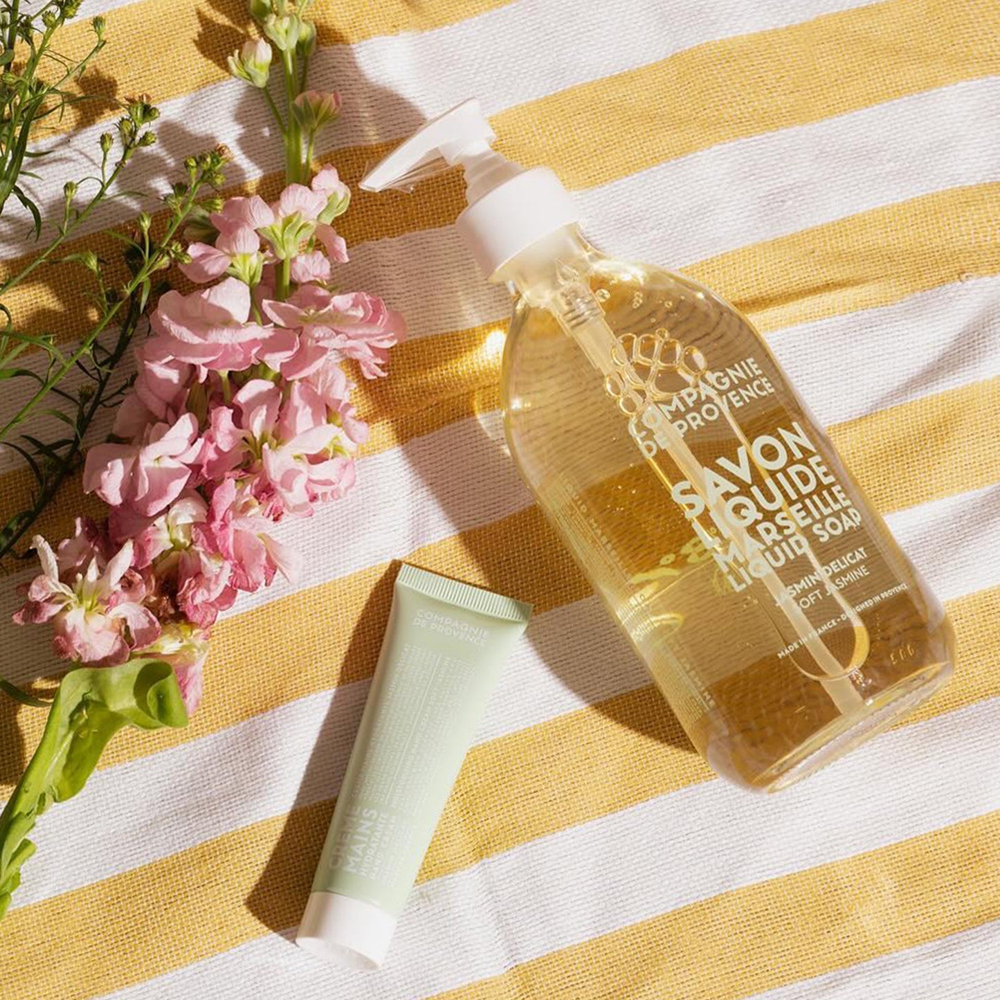 Travel Hand Cream Soft Jasmine