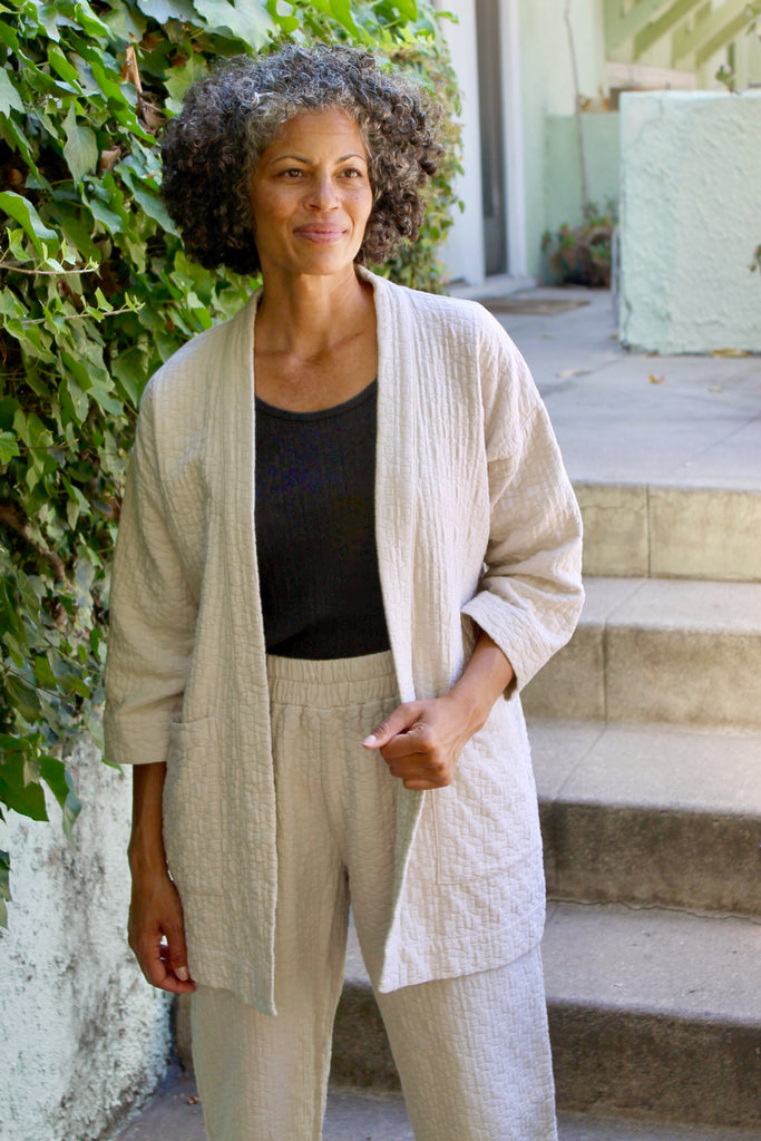 Jules Cardigan, Mushroom