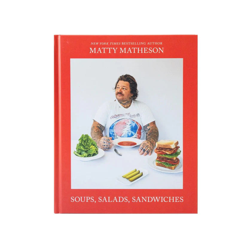 Soups, Salads, Sandwiches