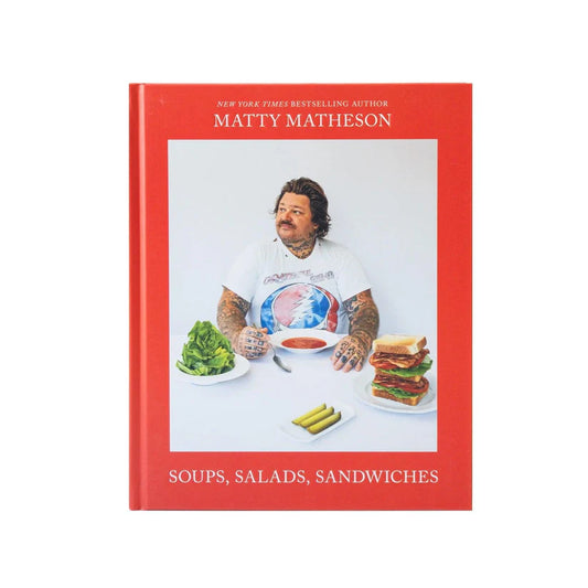 Soups, Salads, Sandwiches