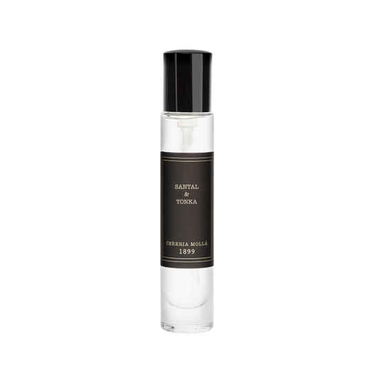 Santal & Tonka Travel Spray
