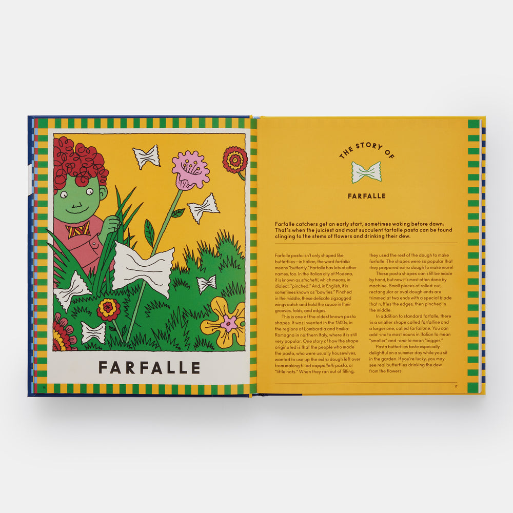 The Story of Pasta and How to Cook It