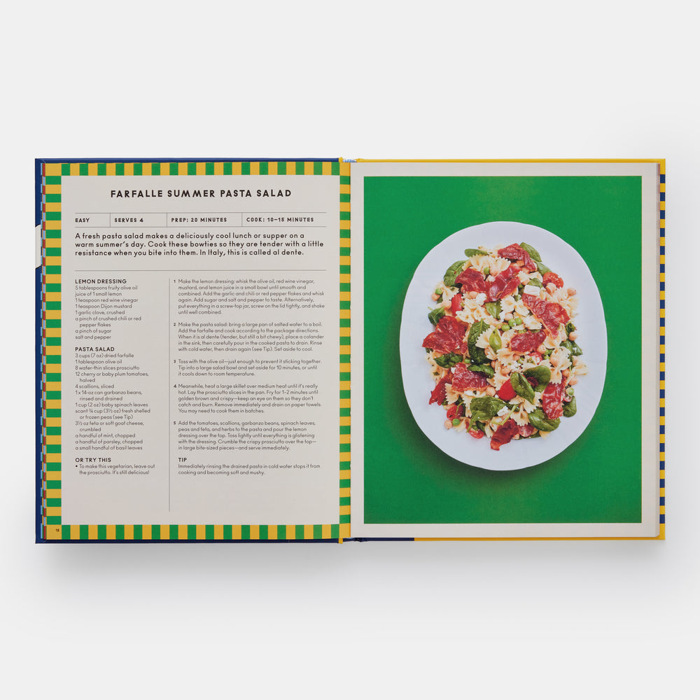 The Story of Pasta and How to Cook It