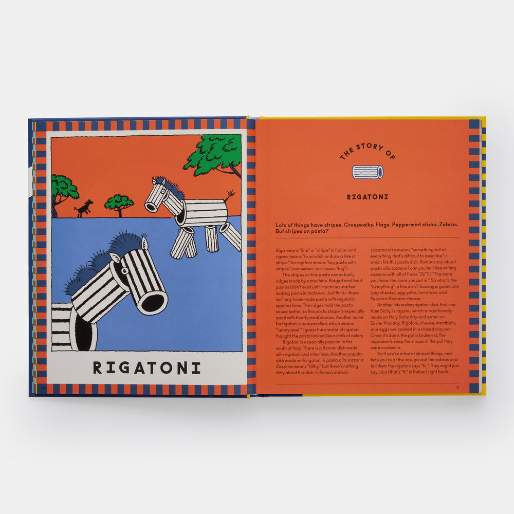 The Story of Pasta and How to Cook It