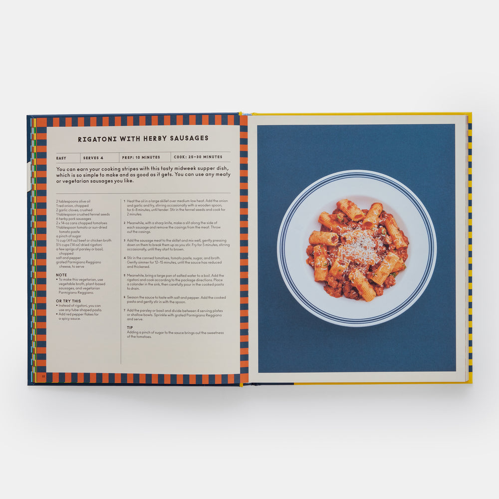 The Story of Pasta and How to Cook It