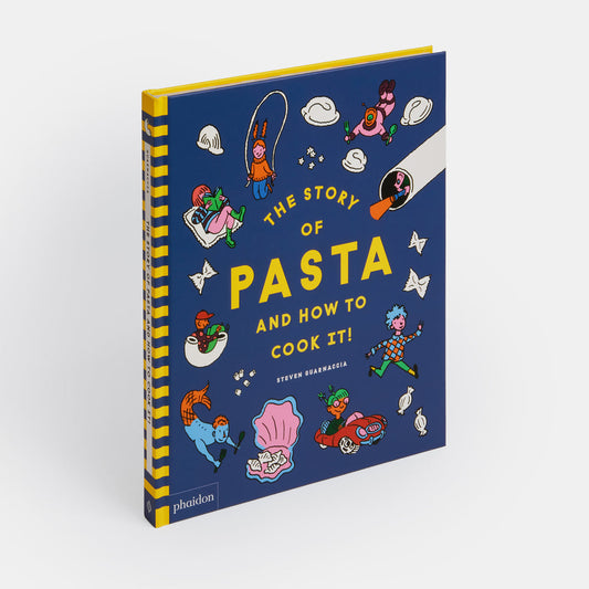 The Story of Pasta and How to Cook It