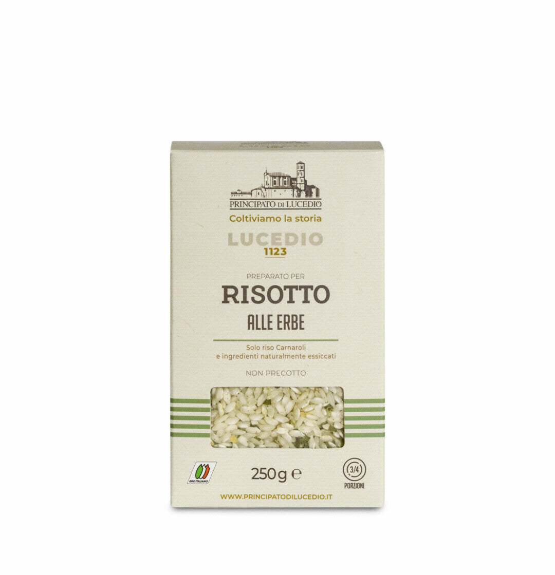 Risotto, Mixed Herb