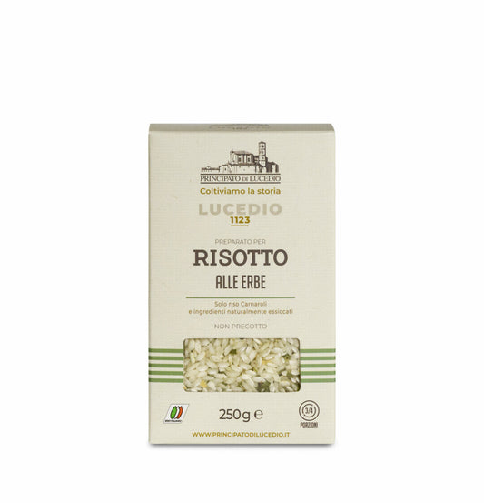 Risotto, Mixed Herb