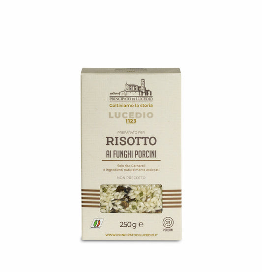 Risotto, Porcini Mushroom