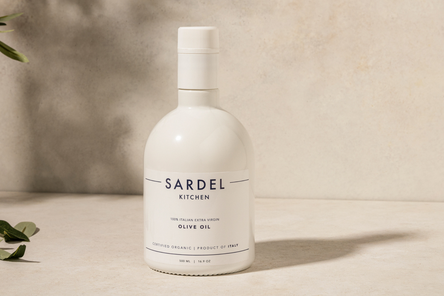 Sardel Organic EVOO