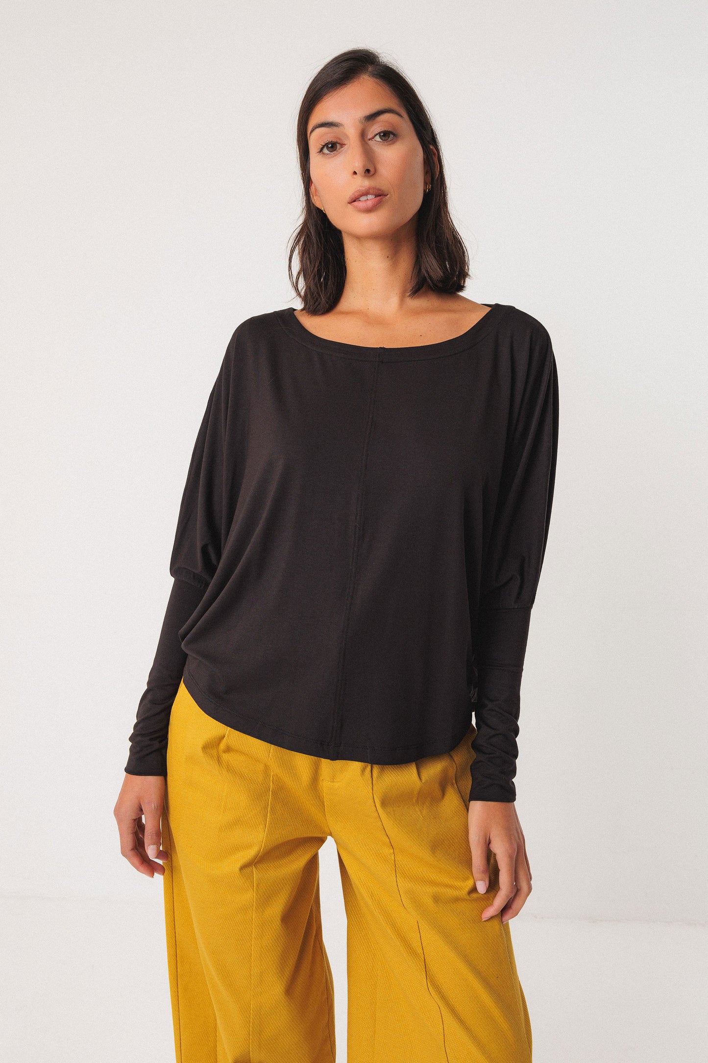 Zur-8 Shirt, Black