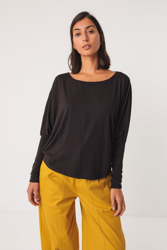 Zur-8 Shirt, Black
